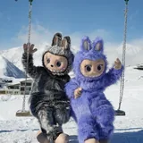 Ростовые куклы LABUBU 3