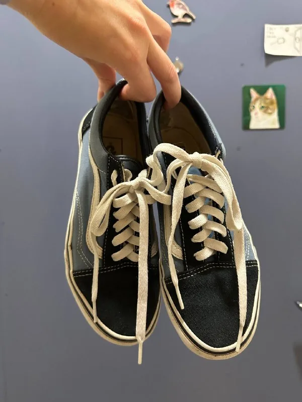 Кеды Vans 1