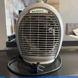 Электрический тепловентилятор KUMTEL 1