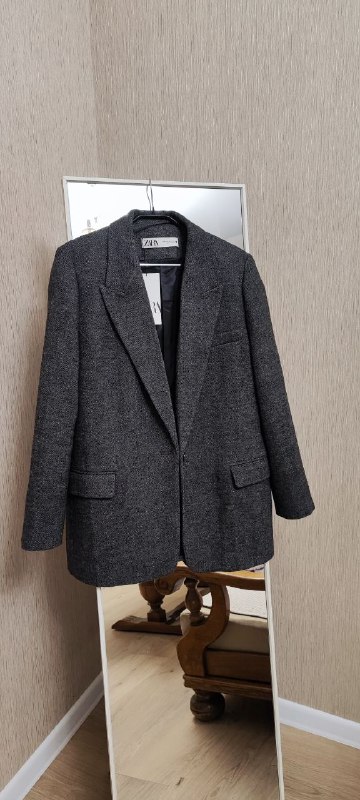 Новый пиджак ZARA 2