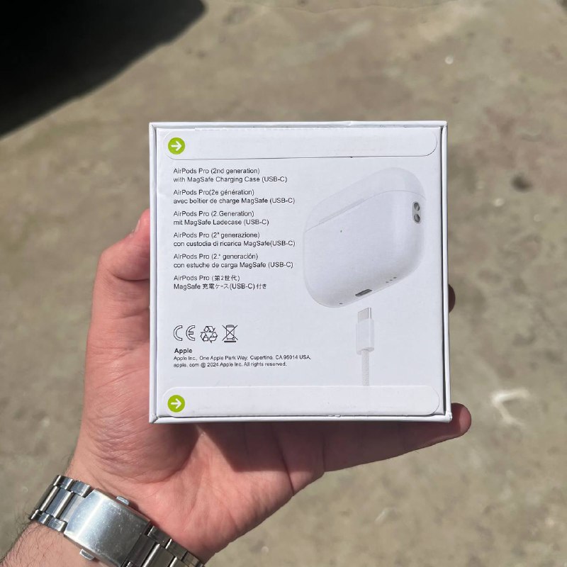 AirPods Pro 2 (USB-C) 2