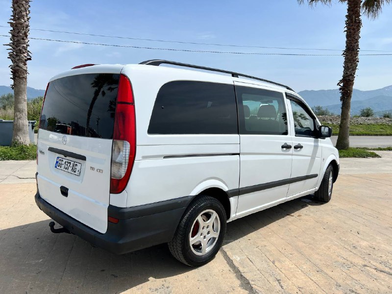 Mercedes Vito 2.2 CDI 111 2010 4