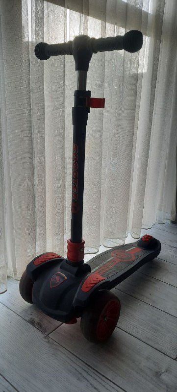 Детский самокат 2