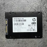 SSD HP S700 1 ТБ, Kingston A400 480 ГБ 1