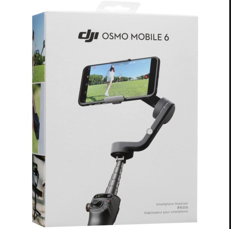 стабилизатор DJI Osmo mobile 6