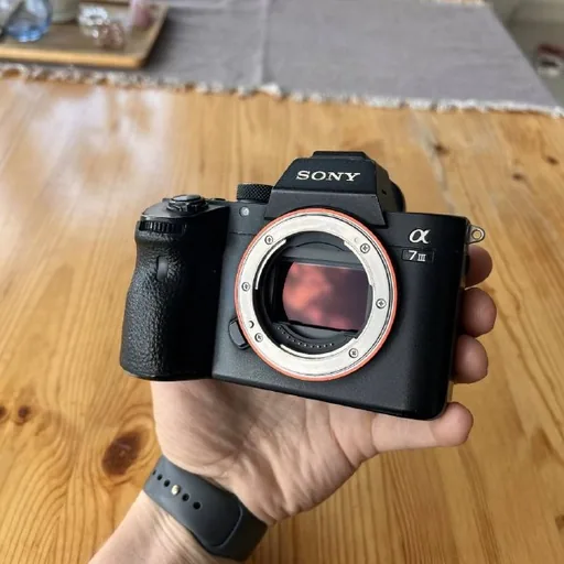 Sony A7 III