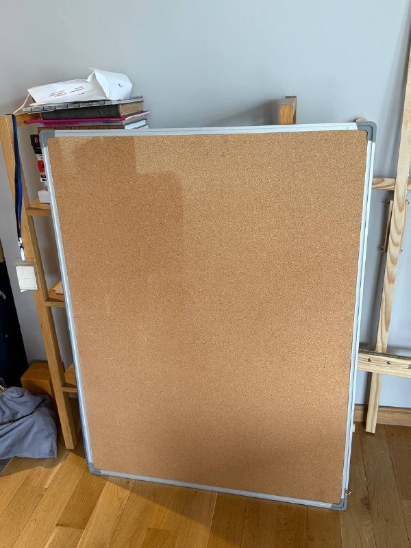 Пробковая доска, Мальберт 2