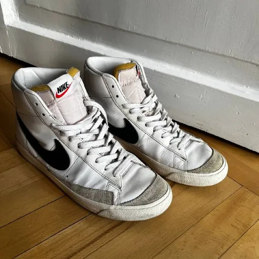 Nike Blazer Mid 77 кроссовки