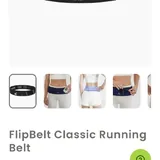 Беговой пояс FlipBelt Classic 3