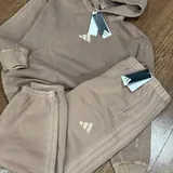 Мужской комплект Adidas: худи и штаны 2