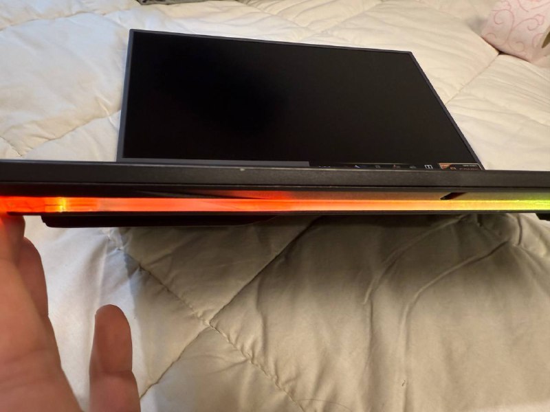 Игровой ноутбук Asus Rog Strix G17 8
