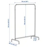 Напольная вешалка IKEA 2