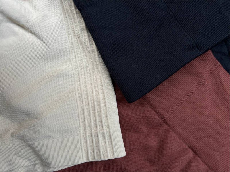 Велосипедки женские с пуш-ап эффектом, XS/S, 3 цвета 3