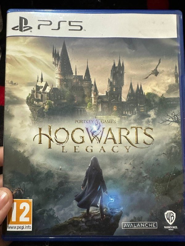 Hogwarts Legacy, Minecraft, No Man's Sky 3