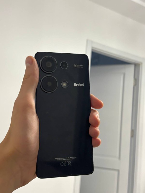 Xiaomi Redmi Note 13 Pro 8/257 2
