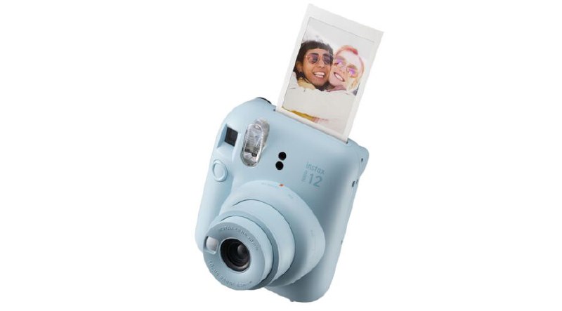 Камера Fujifilm Instax Mini 12