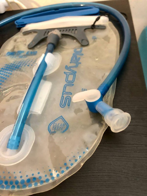 Гидратор Platypus Big Zip EVO Taste-Free 2