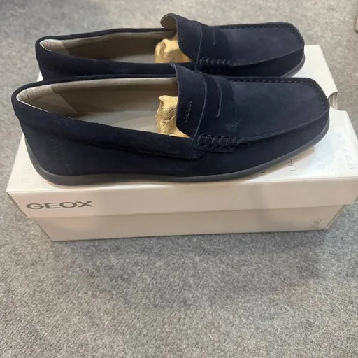 Мужские мокасины Geox