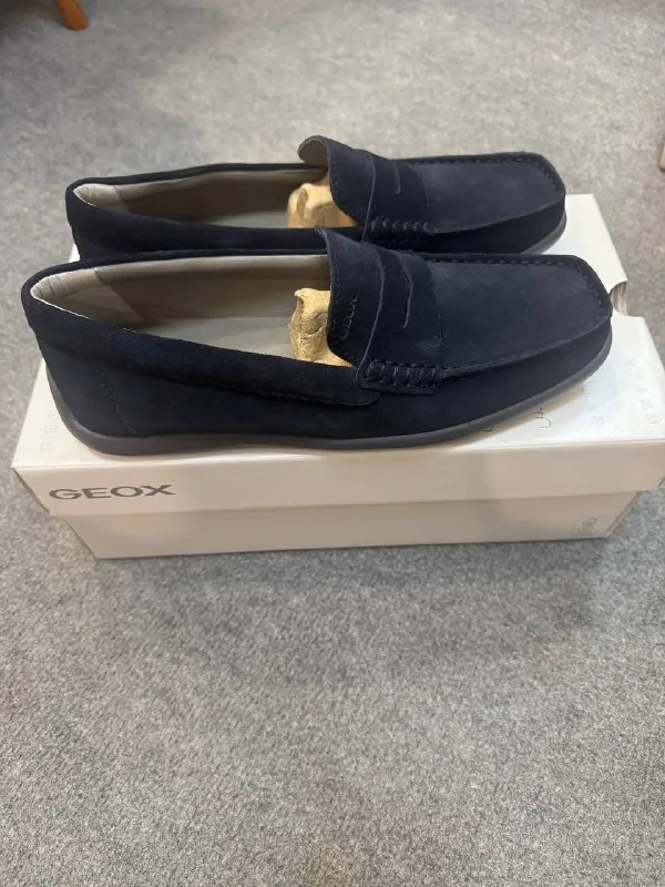 Мужские мокасины Geox 1