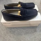Мужские мокасины Geox 1