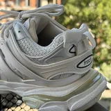 Кроссовки Balenciaga Track Charms Lace Up Shoes 4
