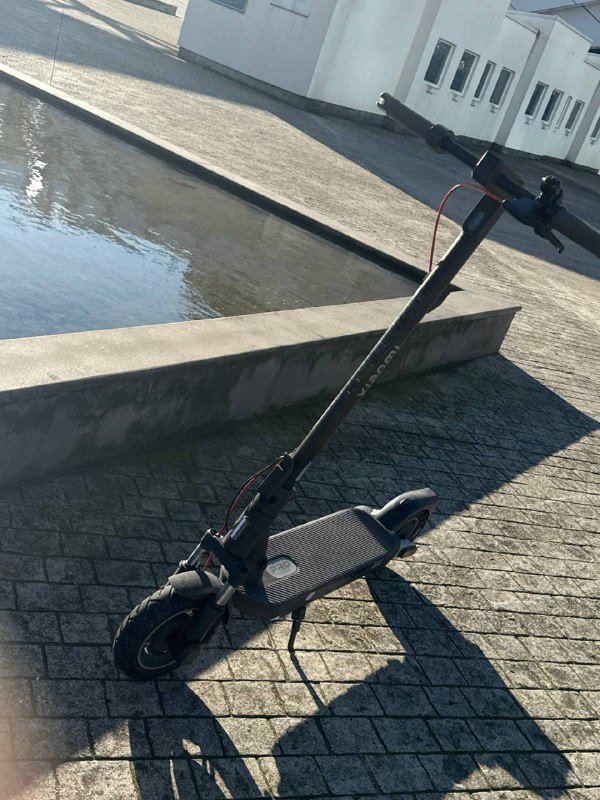 Электросамокат 2