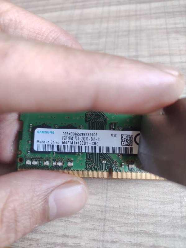 HP ноутбук, Acer ноутбук, DDR4 оперативная память 3