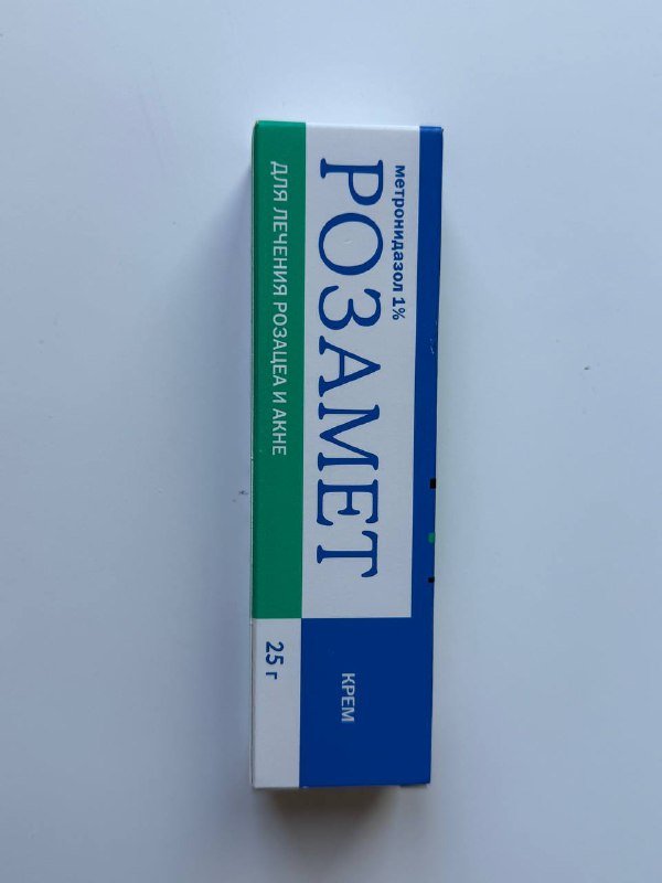 Солантра 10mg, Диклак гель 5%, Розамет 1%, Клайра таблетки 5