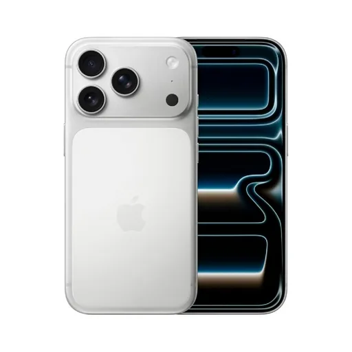iPhone 17 Pro серебристый 256 ГБ