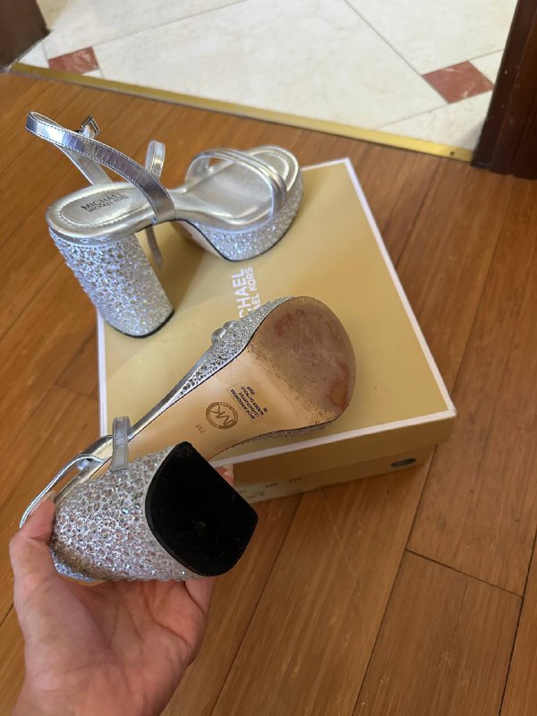 Босаножки Michael Kors 37 размер 6