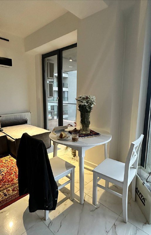 Стол и стулья комплект 3