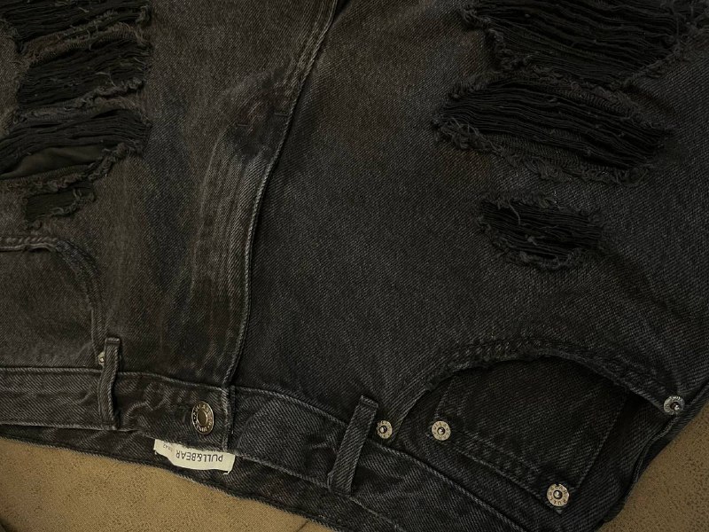 Джинсы женские H&M, Stradivarius, Skinny, Zara, Pull&Bear 7