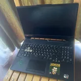 Asus TUF A15, экран Acer 165 Гц 2