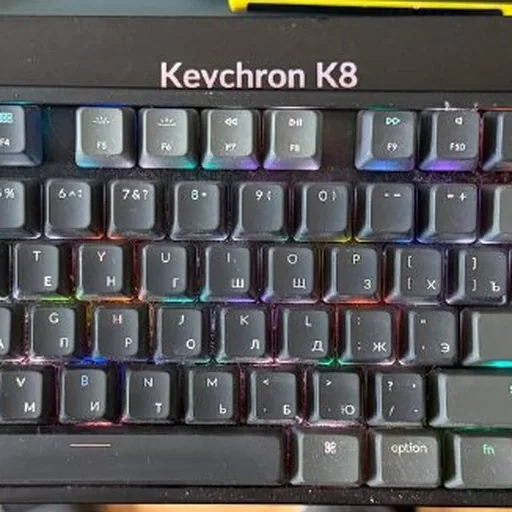 Клавиатура Keychron K8
