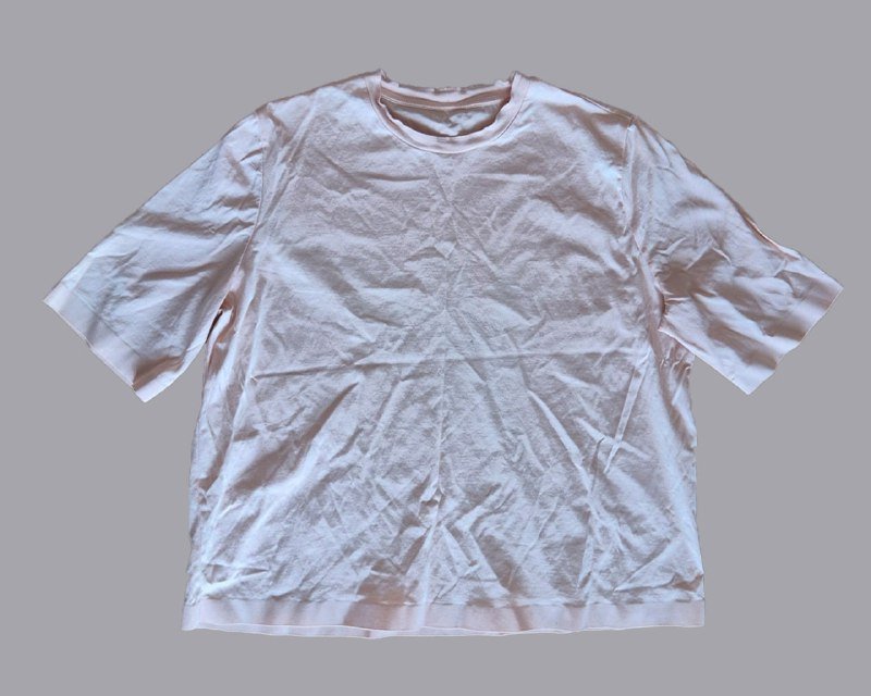 хлопковые футболки Uniqlo разных размеров и цветов 3