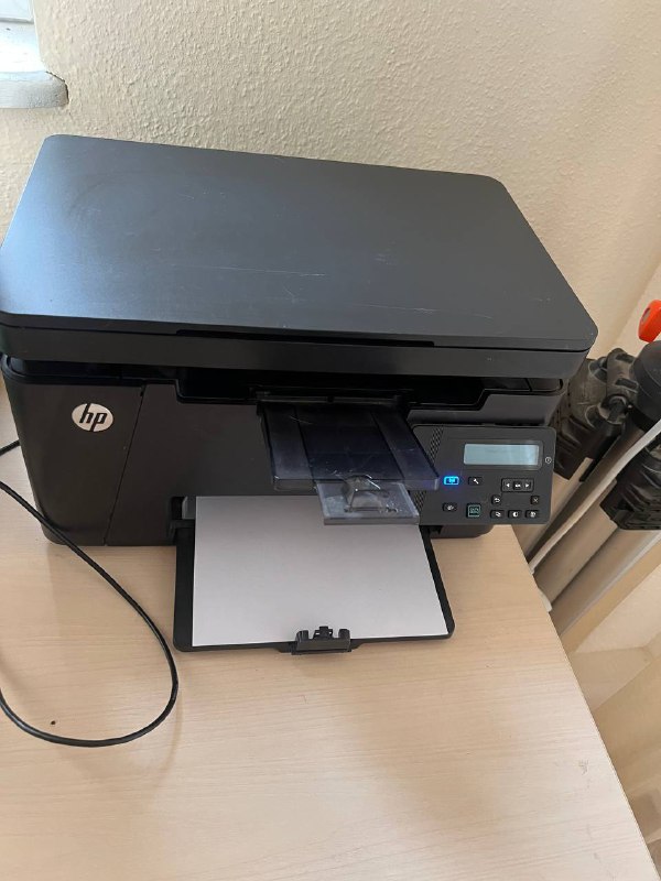 Принтер HP CZ173A с функциями сканера и ксерокса