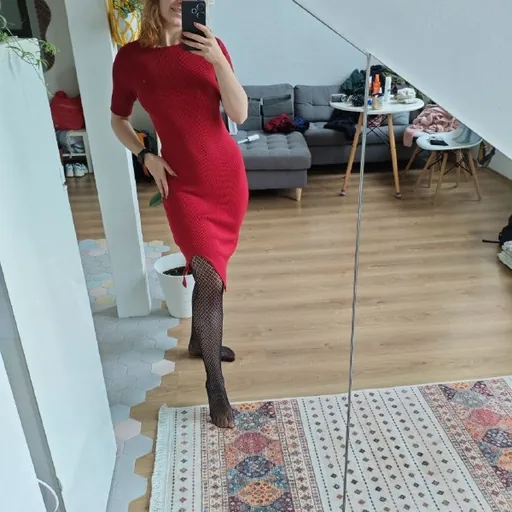 Платье по фигуре