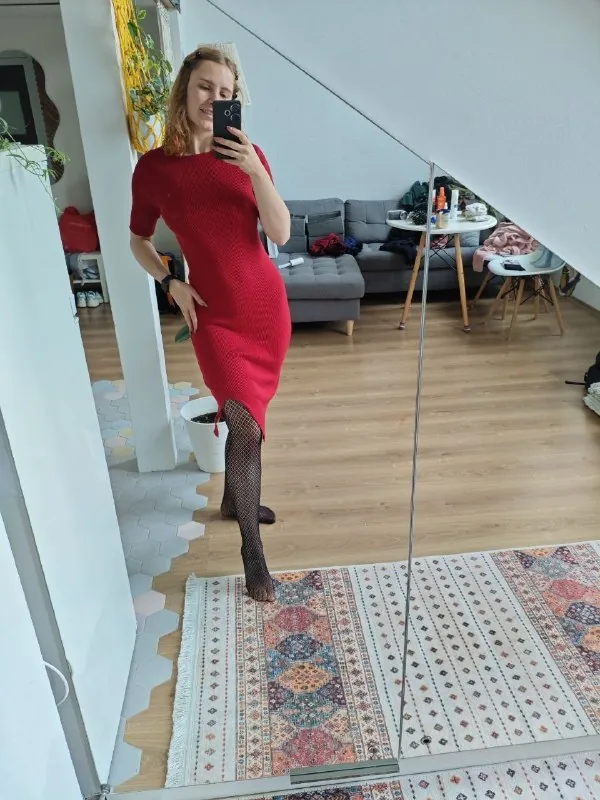 Платье по фигуре