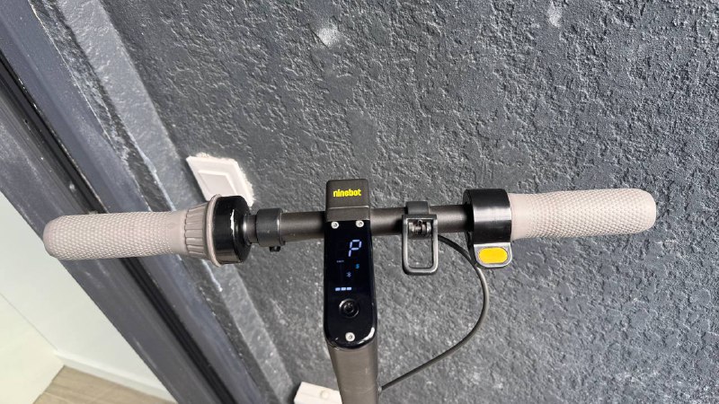 Самокат Ninebot KickScooter Max G30 3