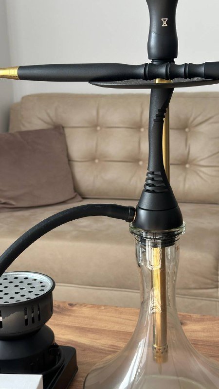 Кальян ALPHA HOOKAH 4