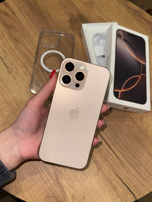 iPhone 16 Pro Max 1ТБ