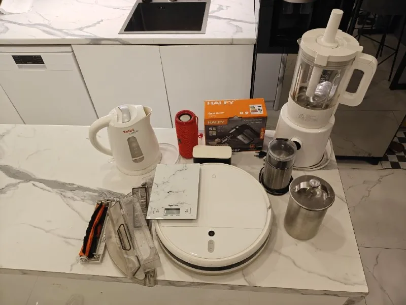 Набор кухонной техники Xiaomi Tefal Haley 1