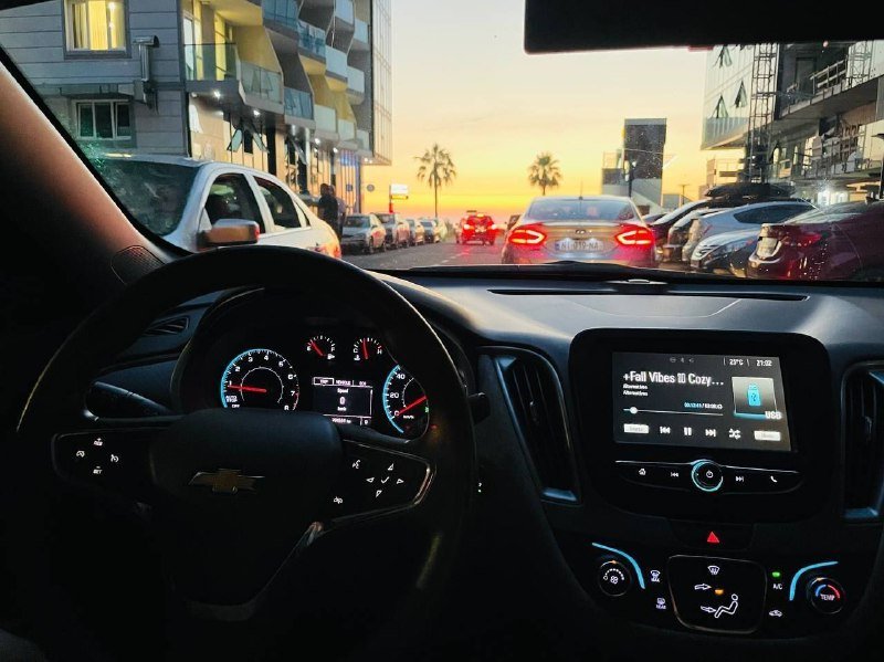 Chevrolet Malibu 2016 5