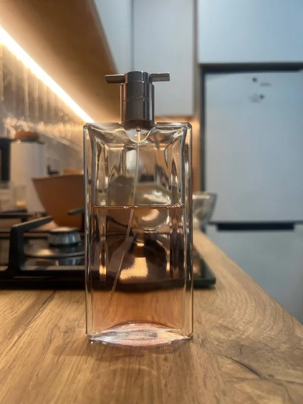 Lancôme парфюм, микротоки 1