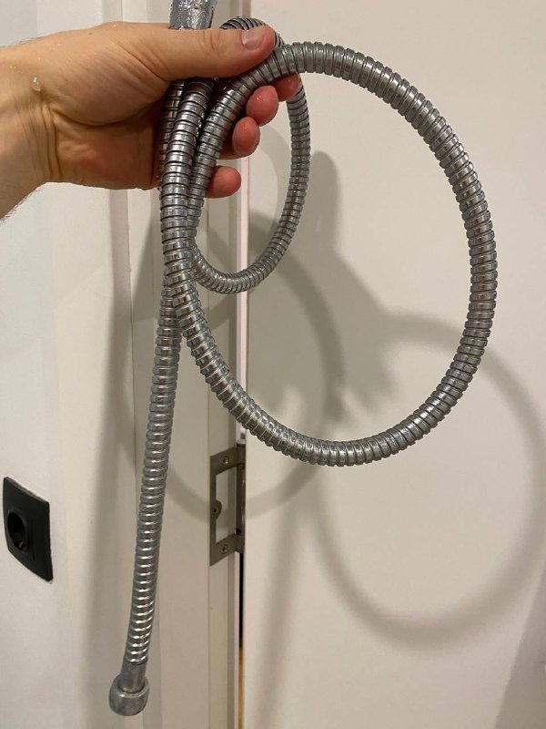 Душ лейка со шлангом новая 3