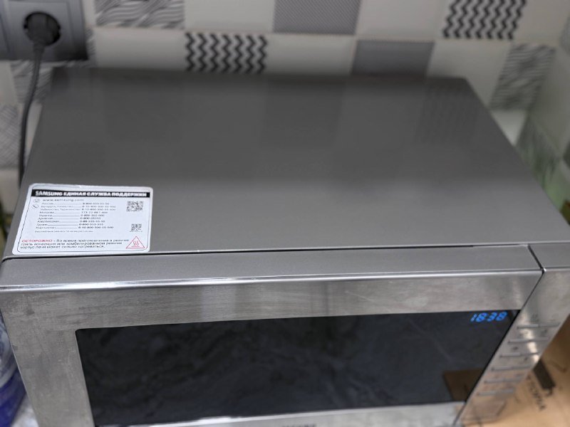 Микроволновка Samsung 2