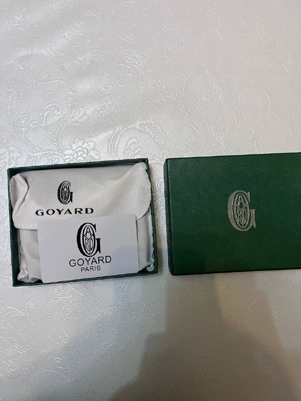 Кошелек GOYARD Реплика 1-ого класса 3