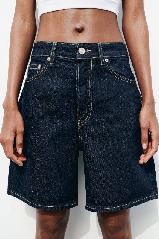 Шорты-бермуды ZARA 34 размер