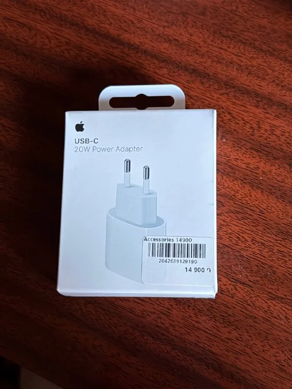 Адаптер iPhone 1