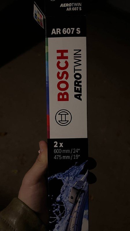 Щетки для лобового стекла